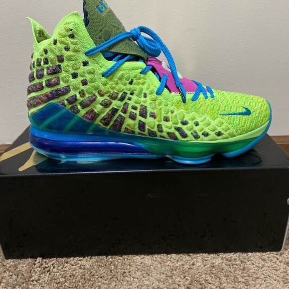 Men's Nike Lebron Swackhammer (Size 14) - Picture 6 of 8